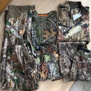 Realtree Camouflage Outdoor Gear